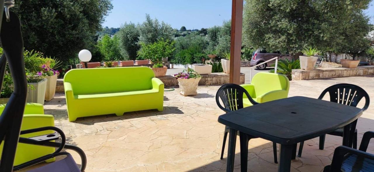 Home A&G Contrada Fumarola Ostuni Kültér fotó