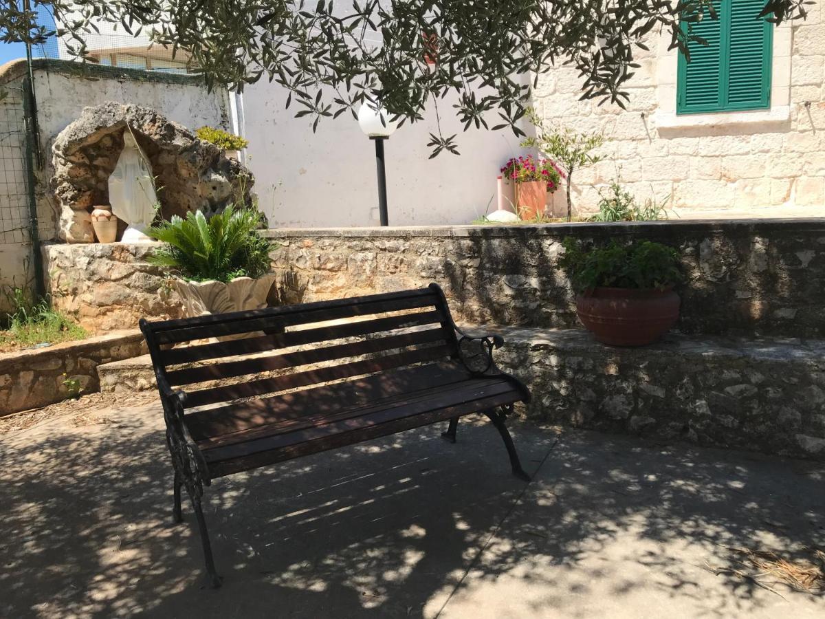 Home A&G Contrada Fumarola Ostuni Kültér fotó